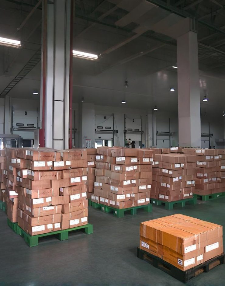 ESCO物流冷鏈-食品加工業｜冷凍庫高耗電與除霜ESCO節能方案 輔導補助方案2