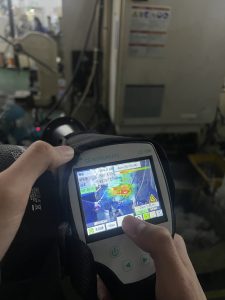 壓縮空氣洩露量測